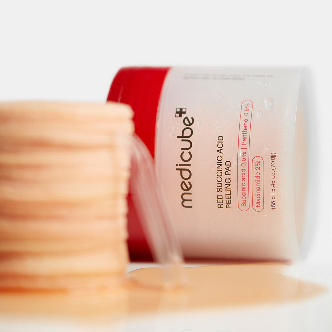 MEDICUBE Kit Ultimate Facial e Corporal Linha Red