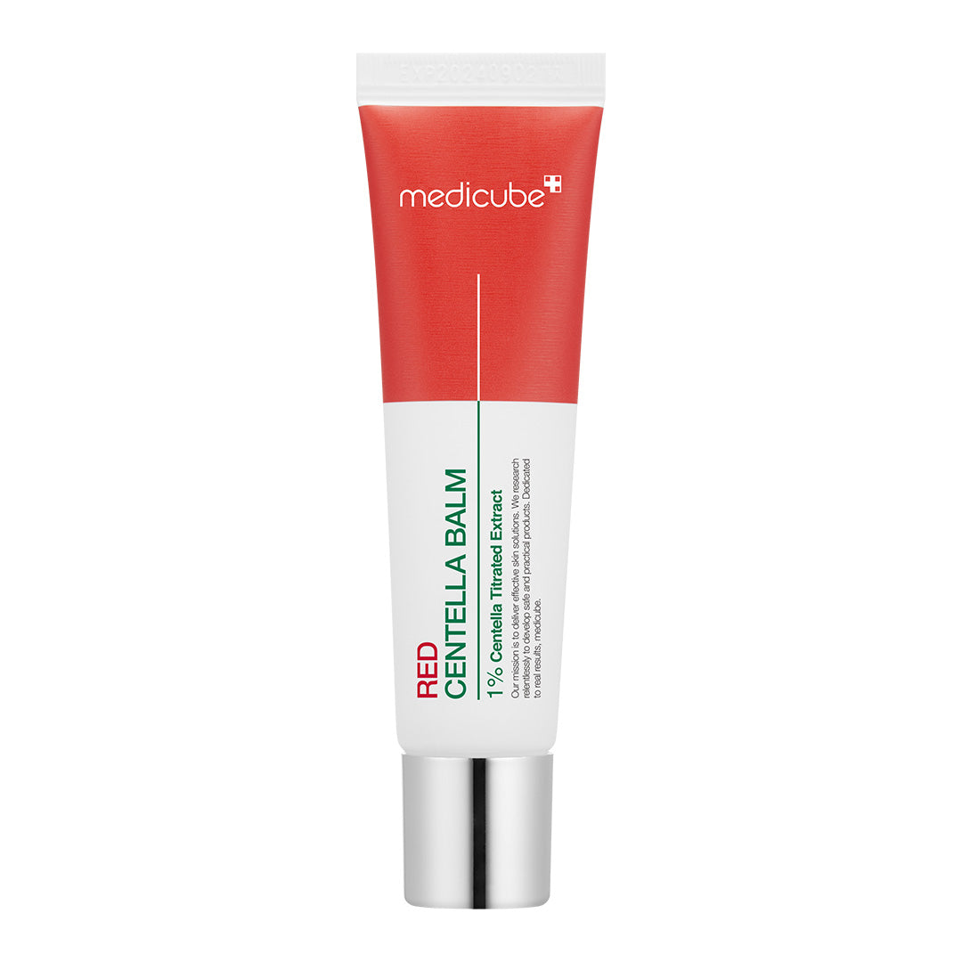 MEDICUBE Bálsamo de Centella Red