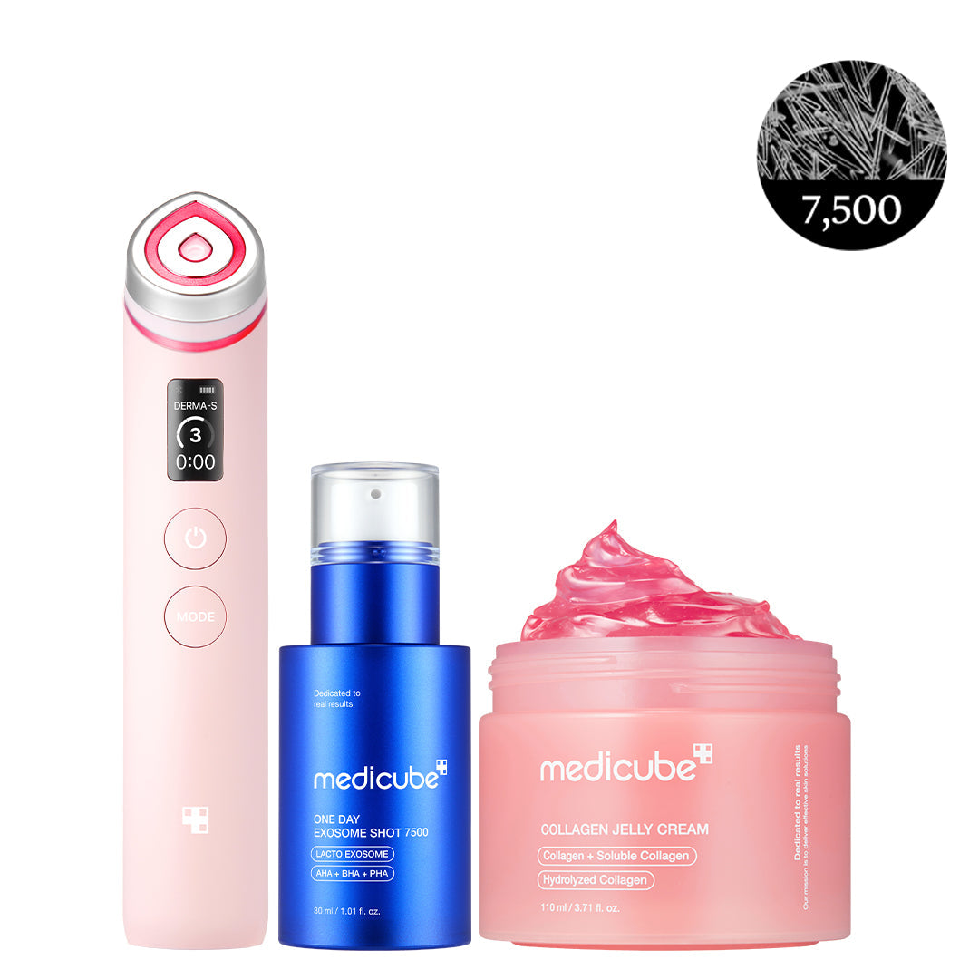 MEDICUBE Kit Skin Renewal Ensemble
