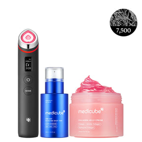 MEDICUBE Kit Skin Renewal Ensemble