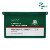 MEDICUBE Máscaras Expressas Diárias Super Cica