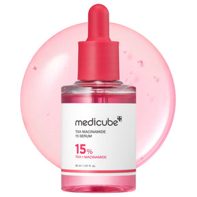 MEDICUBE Sérum de Niacinamida e TXA