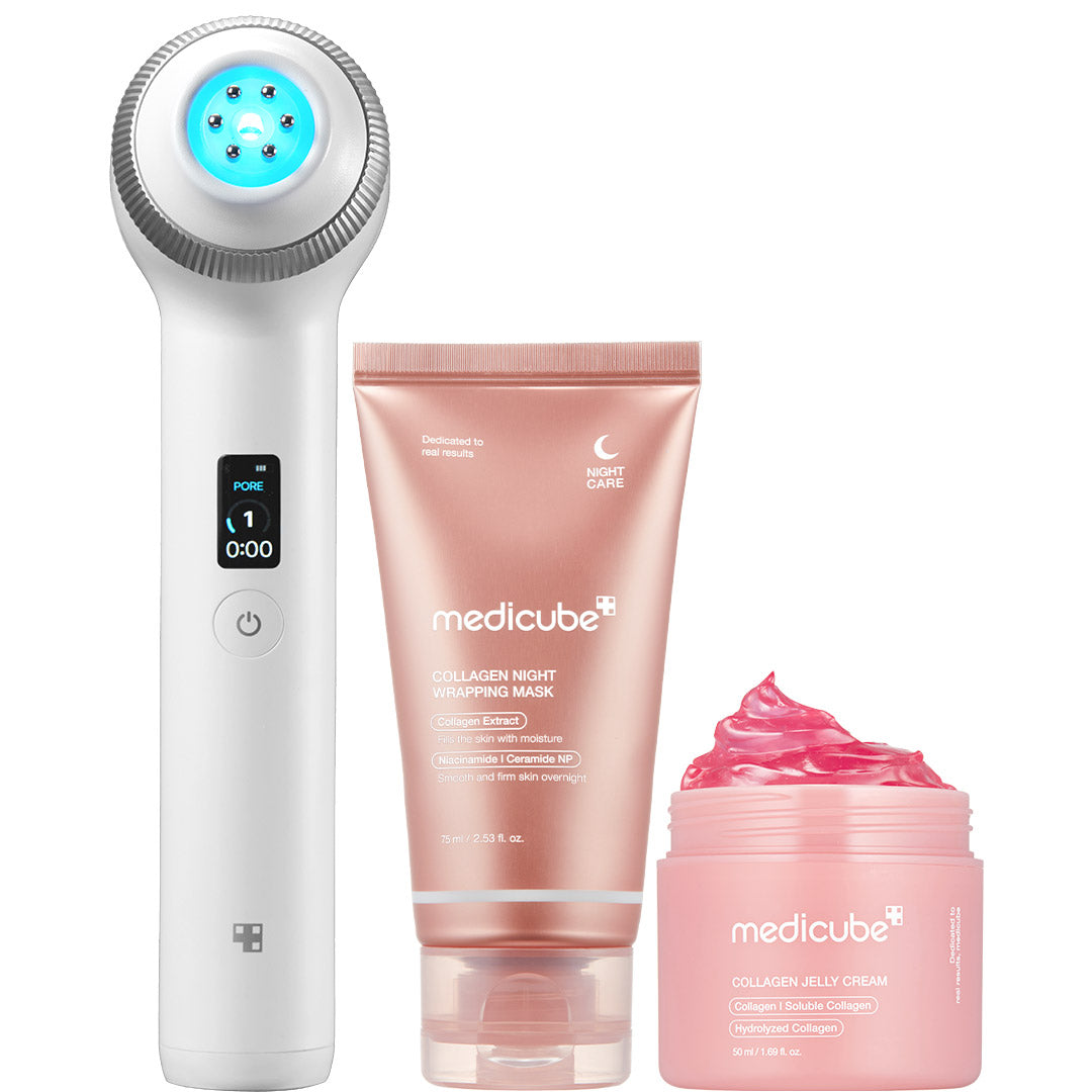 MEDICUBE [Tati's Exclusive] All About Glow Set