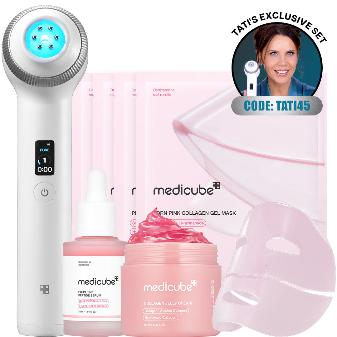 MEDICUBE [Tati's Exclusive] Plump Perfection Set