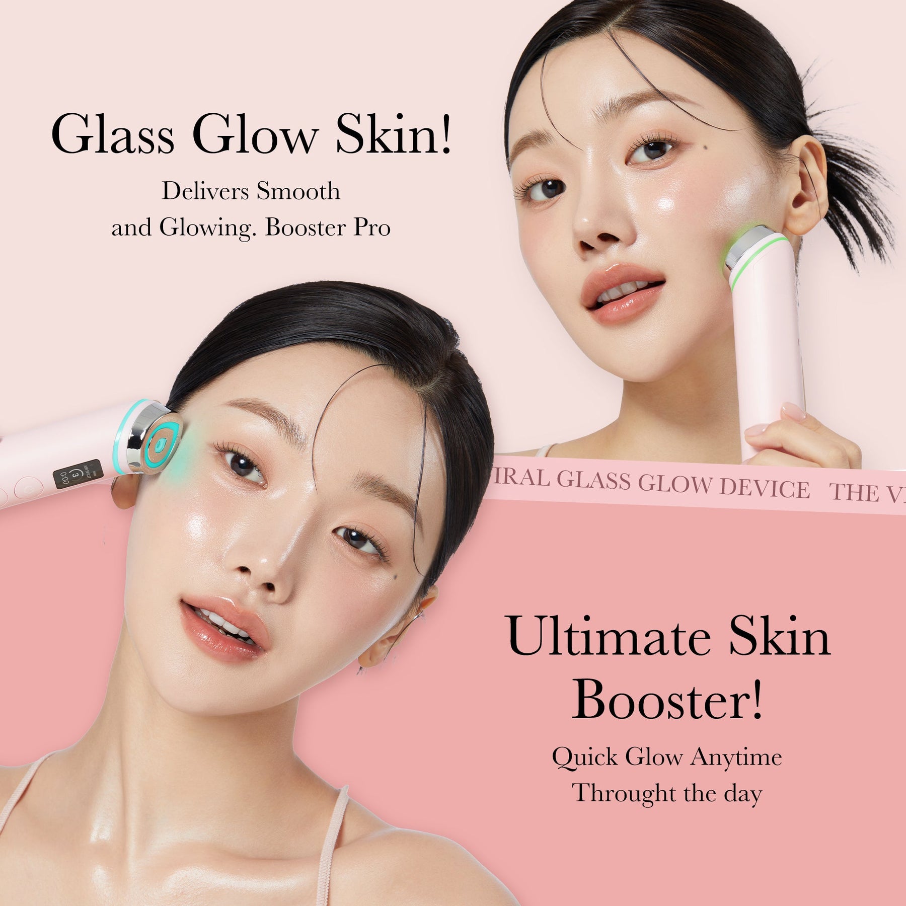 MEDICUBE [Tati's Exclusive] Ultimate At-Home Spa Essentials