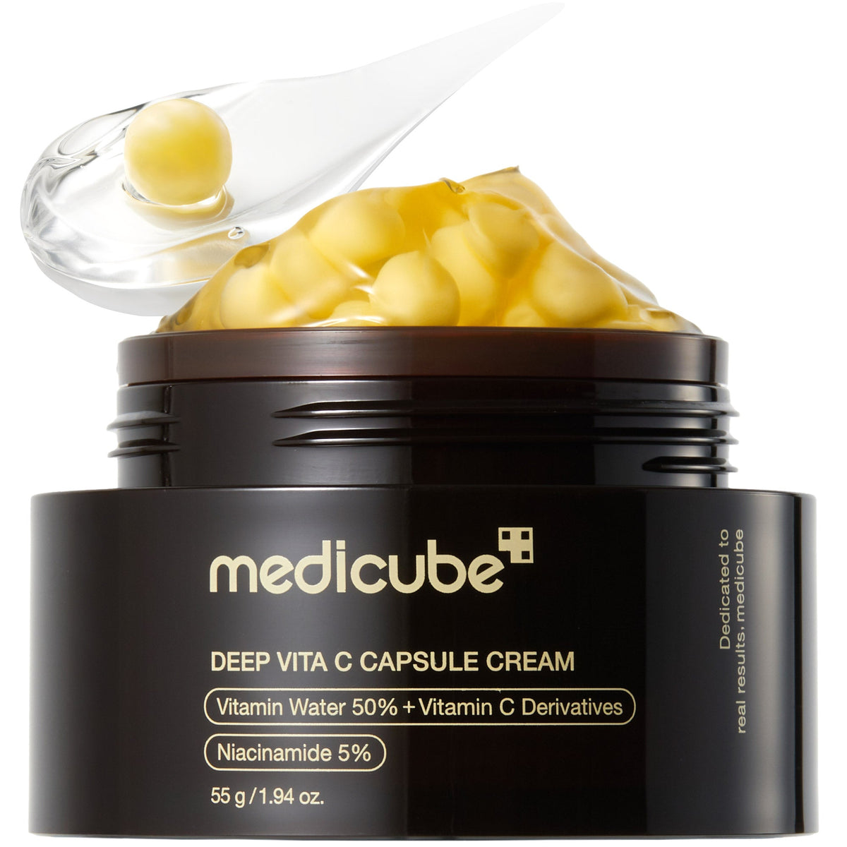 MEDICUBE Creme de Vitamina C em Cápsulas Deep
