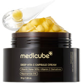 MEDICUBE Creme de Vitamina C em Cápsulas Deep
