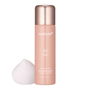 MEDICUBE Sérum Bubble Collagen Glow