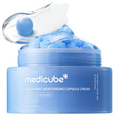 MEDICUBE Creme de Ácido Hialurônico em Cápsulas
