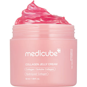 MEDICUBE Creme em Gel de Colágeno e Niacinamida