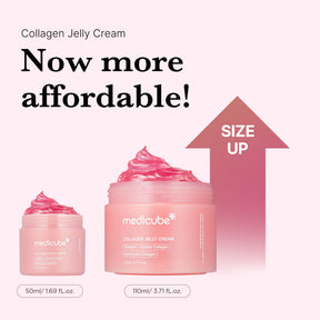 MEDICUBE Creme em Gel de Colágeno e Niacinamida