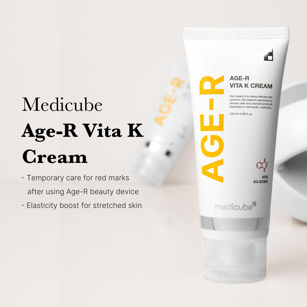 MEDICUBE Creme Vita K