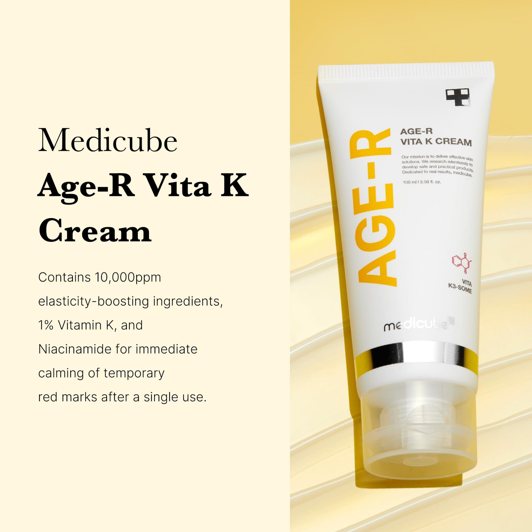 MEDICUBE Creme Vita K