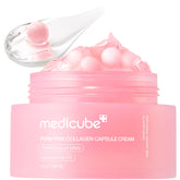 MEDICUBE Creme de Colágeno em Cápsulas PDRN Pink