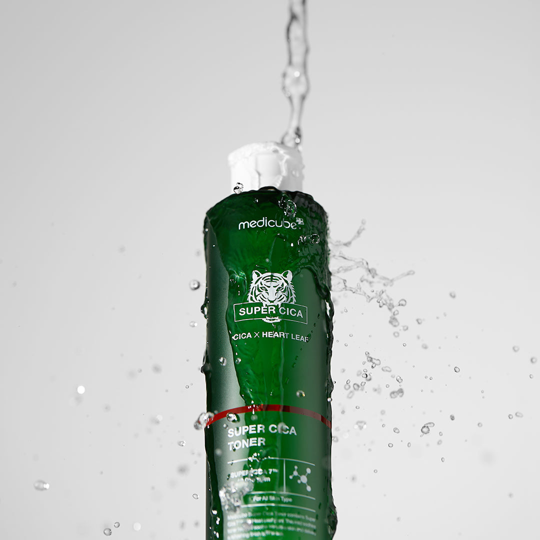 MEDICUBE Tônico Super Cica
