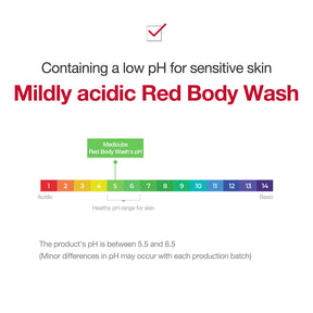 MEDICUBE Kit Ultimate Facial e Corporal Linha Red